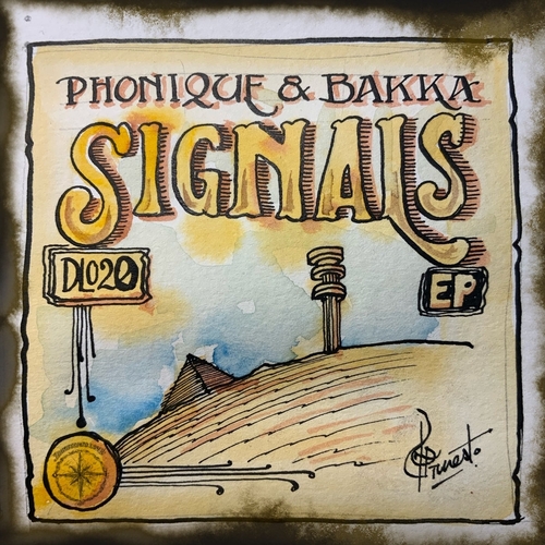 Phonique, Bakka (BR) - Signals [DL020]